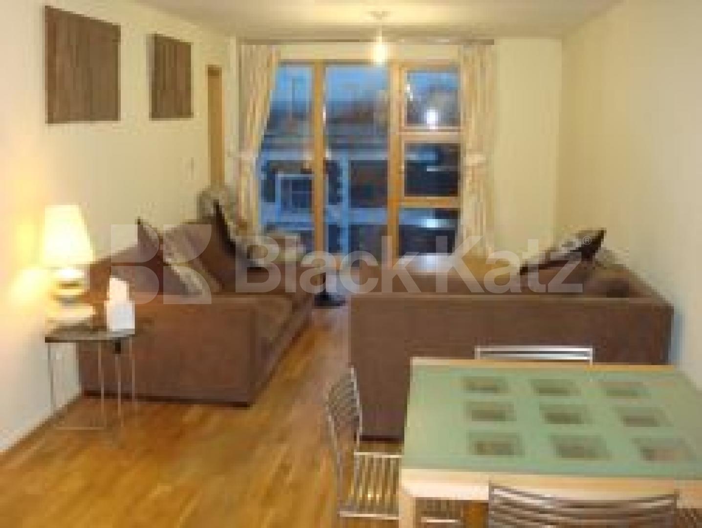 			New Instruction, 2 Bedroom, 1 bath, 1 reception Flat			 Hungerford Road, York Way